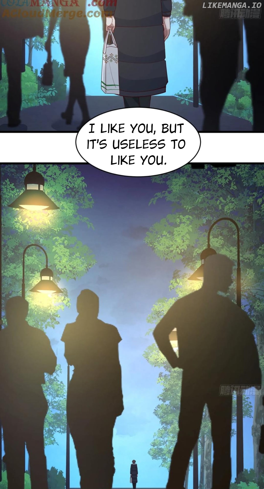 I Really Don’t Want to be Reborn Chapter 421 - page 25